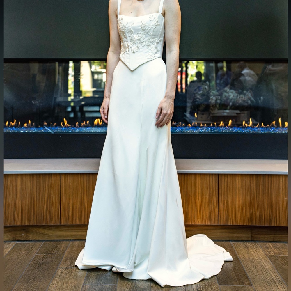 Jenny Yoo Oda Skirt